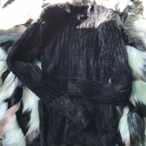 Forever 21 Fuzzy Sweater